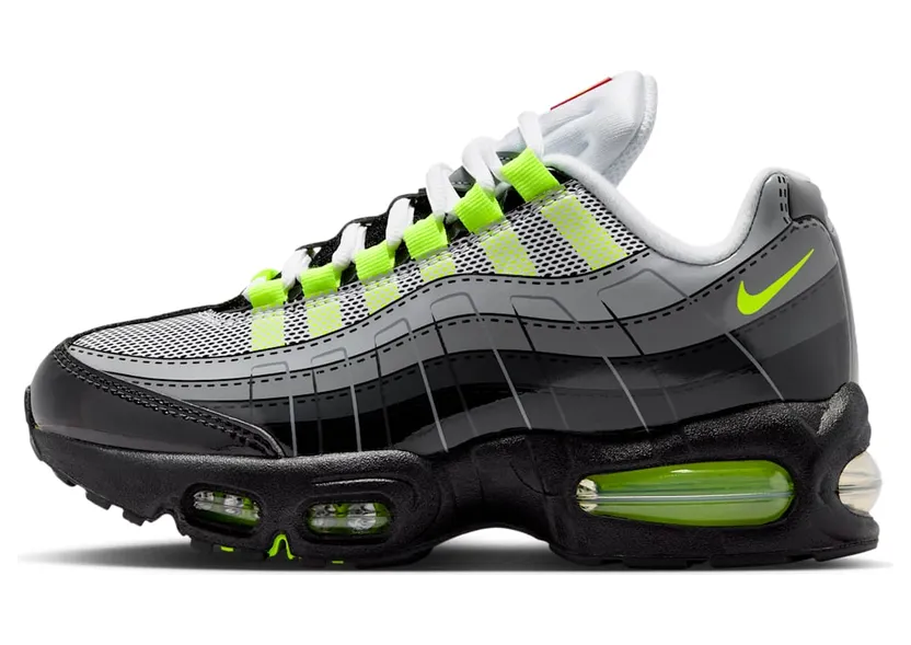 Nike Air Max 95 GS “LEGO Neon” (IO4801-002)