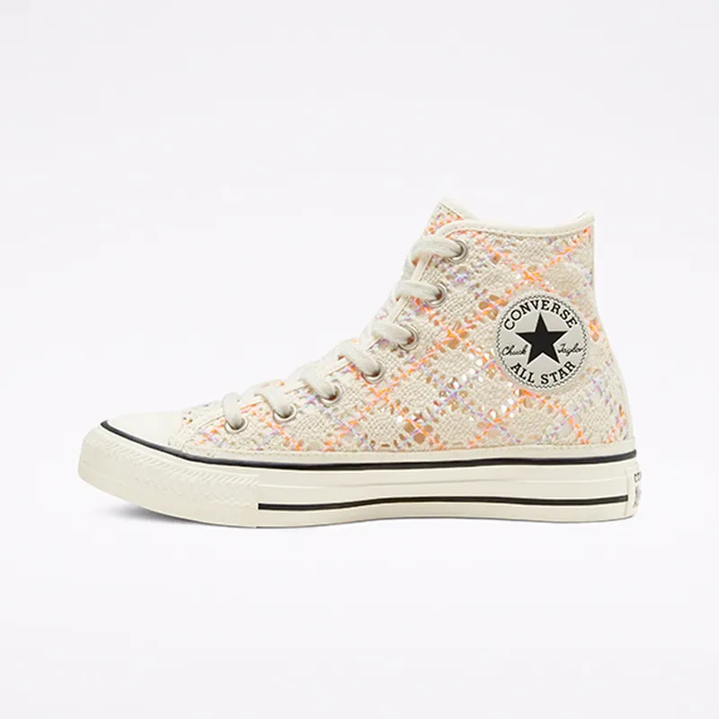 Converse Boho Crochet Chuck Taylor All Star High Top (568277C)