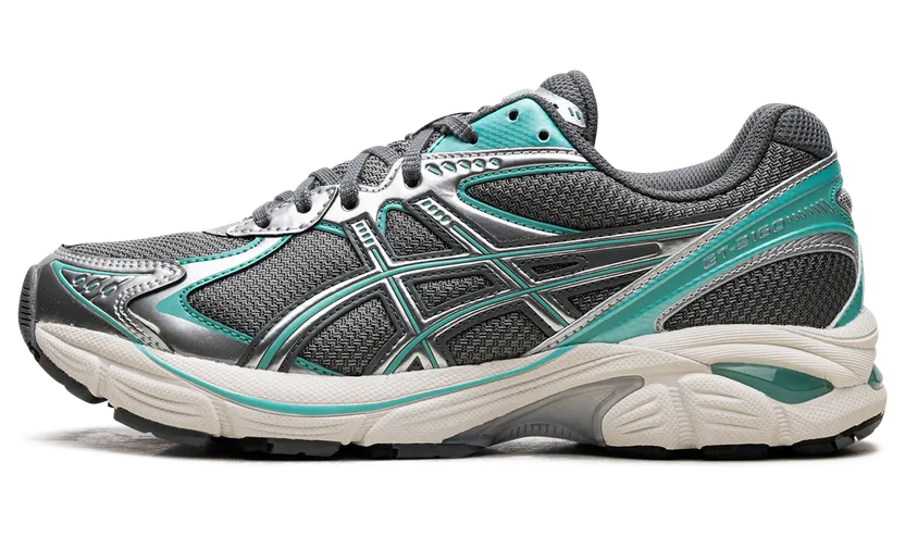 Asics GT-2160 “Steel Grey Waterfall” (1203A604-021)