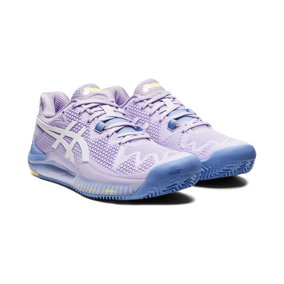 Asics Gel-resolution 8 Clay Murasaki/White (1042A070.501)