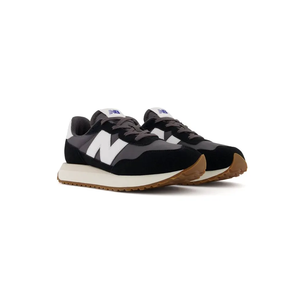 New Balance New Balance Black/Beige (GS237PF)
