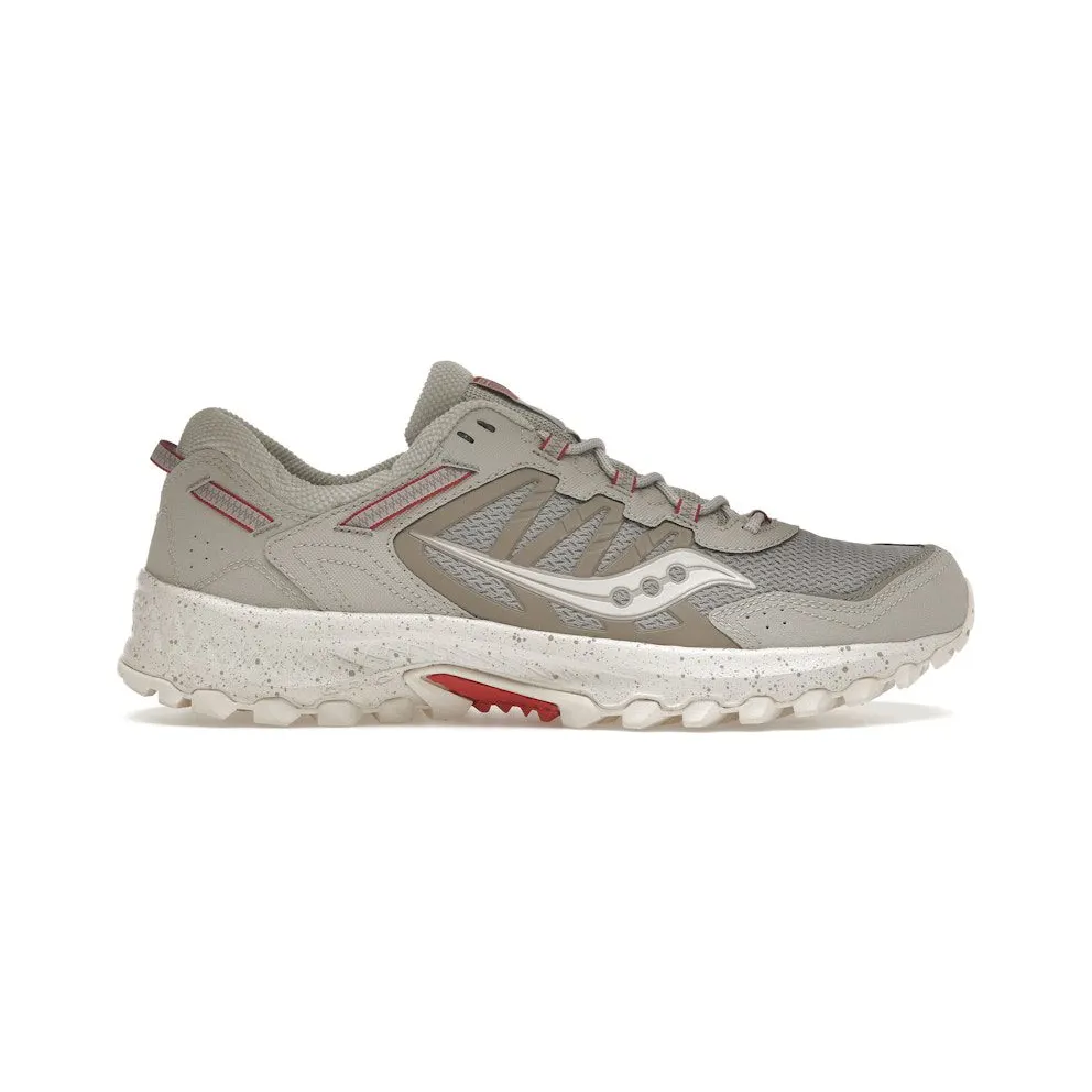 Saucony Grid Peak Grey Red (S70814-1)