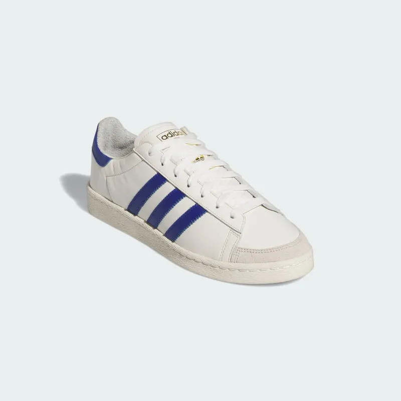 Adidas Jabbar Low Off White / Collegiate Royal / Cream White (JI0150)