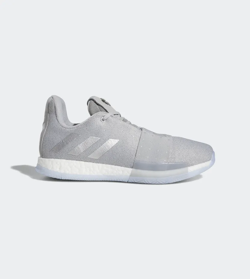 adidas Harden Vol. 3 Grey Two