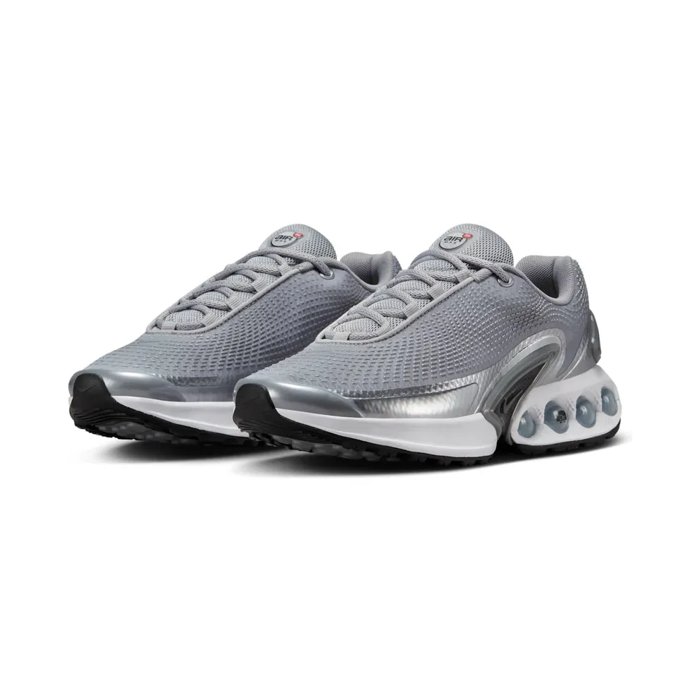 Nike Air Max Dn Premium “Metallic Silver” (HJ9638-001)
