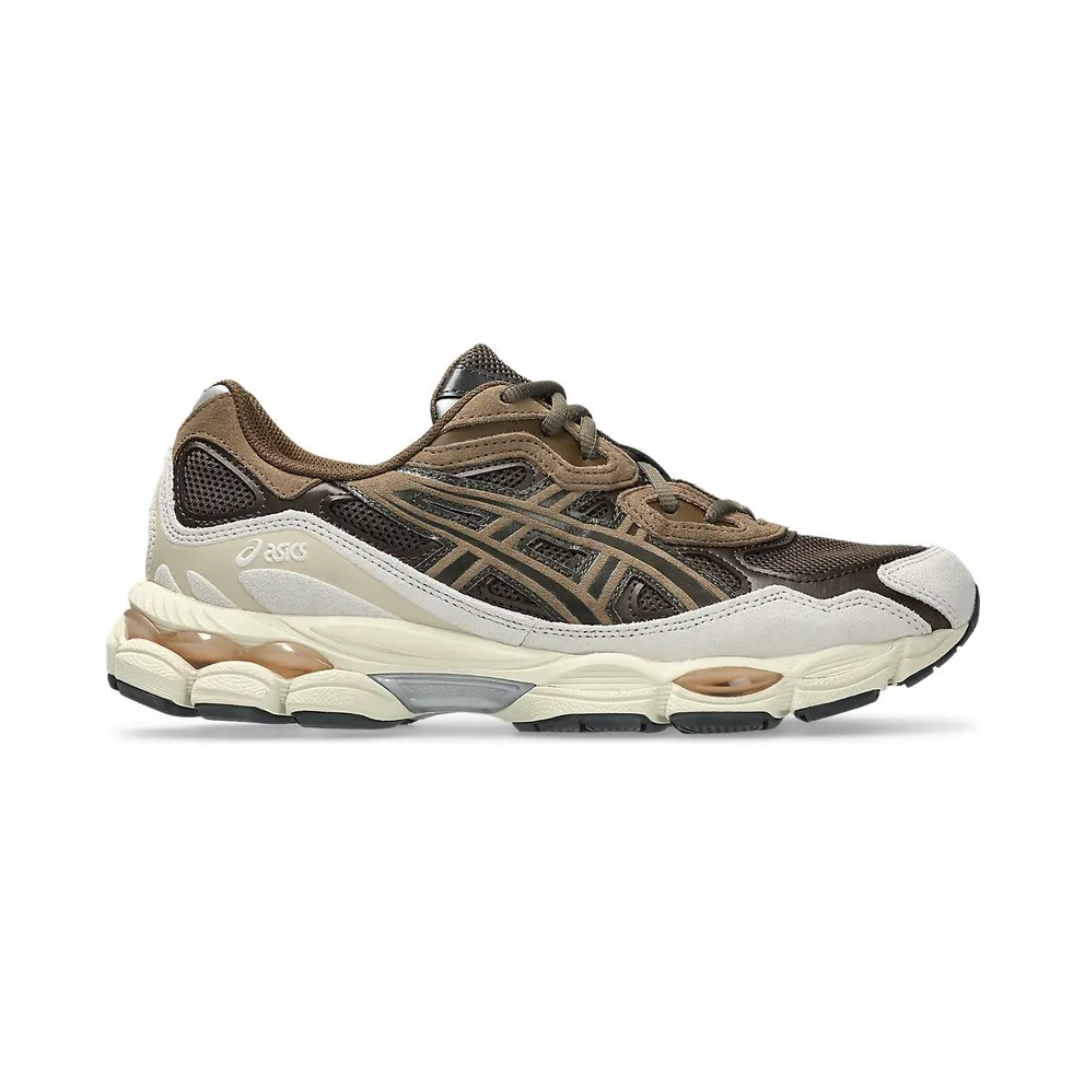 ASICS GEL-NYC “Brown Storm / Black Coffee” (1203A383-201)