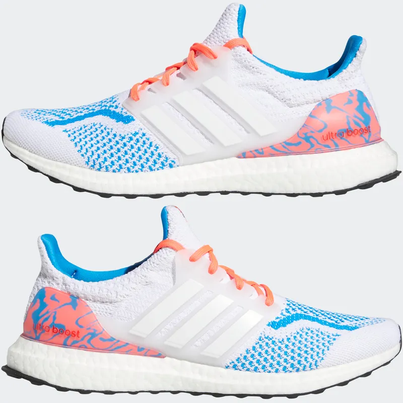 Adidas Ultraboost 5 DNA Cloud White / Cloud White / Turbo (GZ1539)