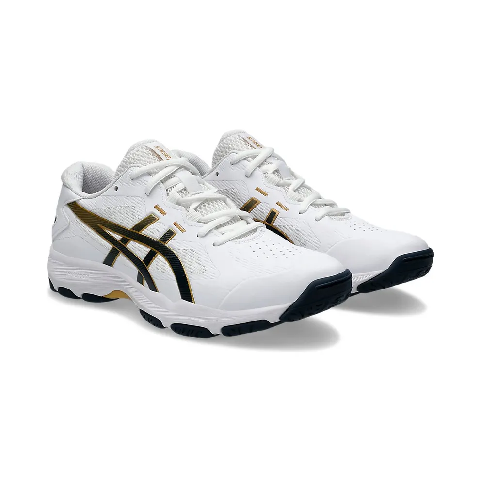 ASICS GEL-NETBURNER ACADEMY 9 “White / French Blue” (1072A098-104)