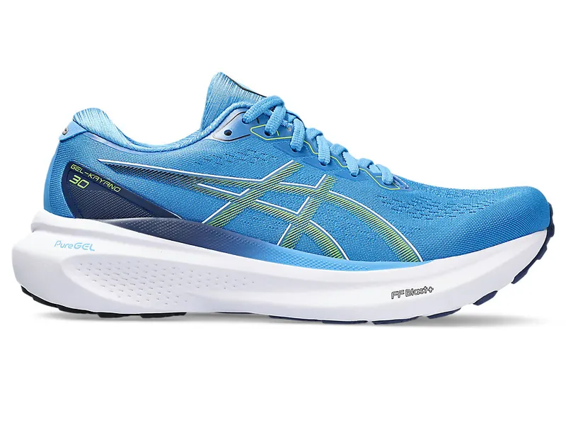 Asics Gel-kayano 30 Waterscape/Electric Lime (1011B548.404)