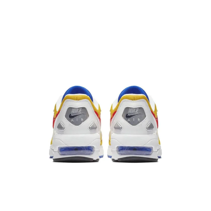 Nike Air Max 2 Light University Gold (2019) (AO1741-700)
