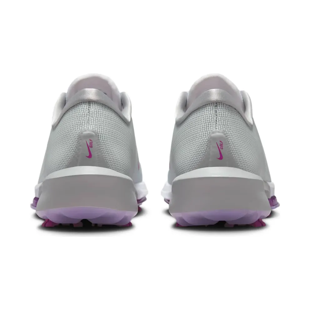 Nike Air Zoom Infinity Tour 2 “White Light Smoke Grey Vivid Purple” (FD0217-102)