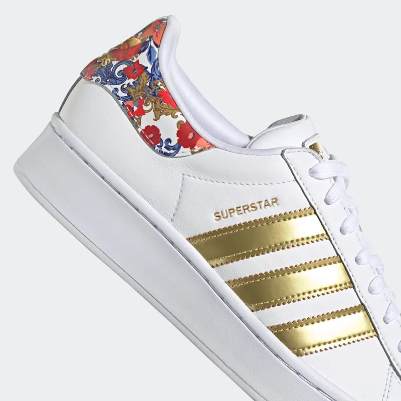 adidas Superstar Bold Cloud White / Cloud White / Supplier Colour (FY3653)