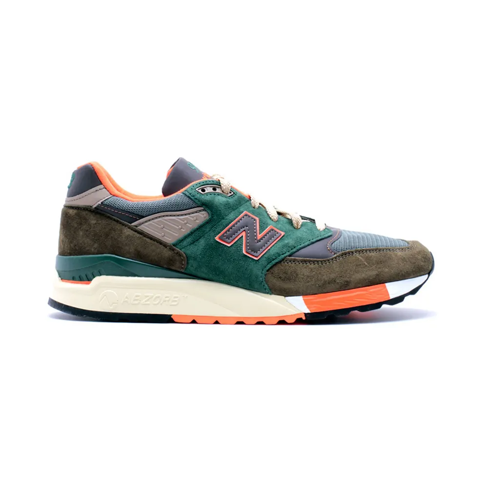 New Balance 998 J. Crew Concrete Jungle (M998JC4)
