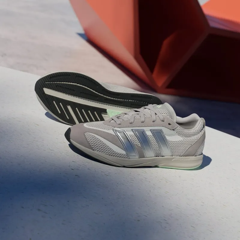 Adidas Lightblaze Lp-Shoes Grey Two / Silver Metallic / Semi Green Spark (JR4838)