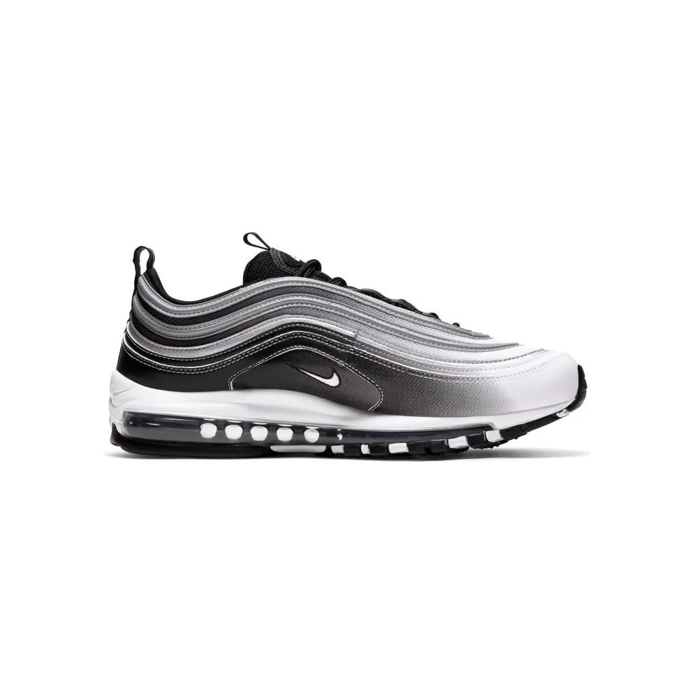 Nike Air Max 97 Gradient Fade Black/Black-Reflect Silver-White (921826-016)
