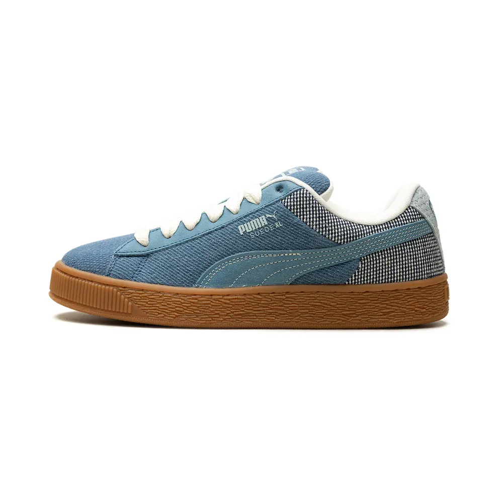 Puma Suede Xl “Denim Blue” (398397-01)