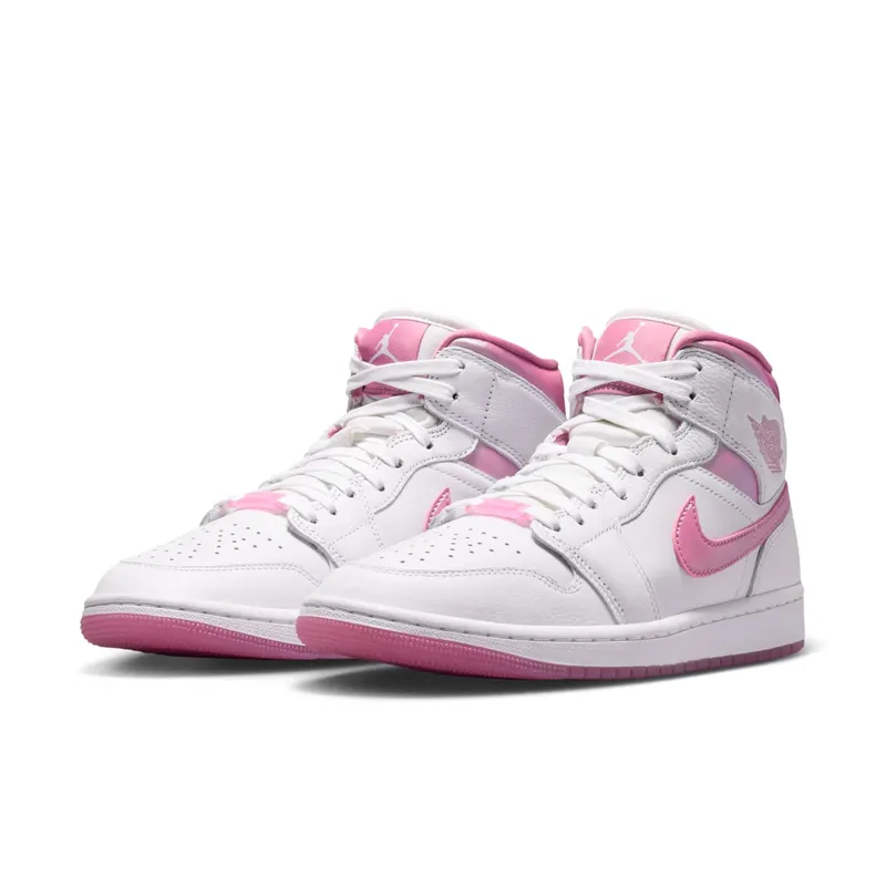 Air Jordan 1 White/Desert Berry (IO0669-100)