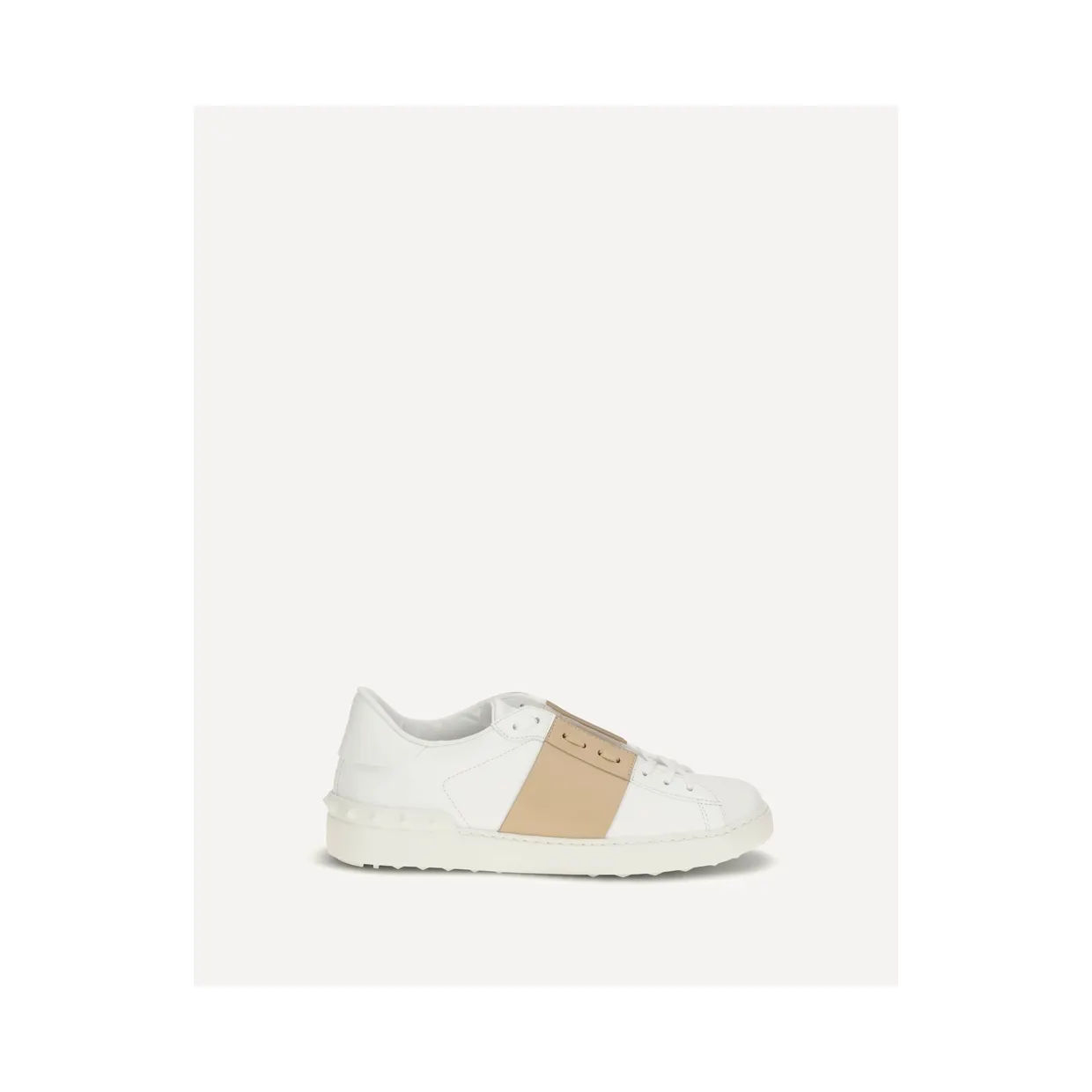 Valentino Garavani Open sneakers in white/black 9Y2S0830BLU/T_VALE-A01_600-46