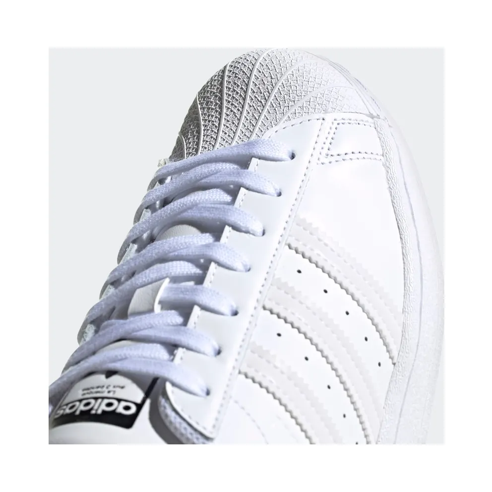 Adidas Superstar ‘Varsity Pack – Cloud White’ Cloud White/Cloud White/Core Black (FV2813)
