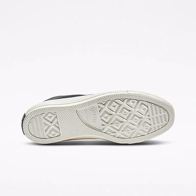 Converse Chuck Taylor All-Star 70s Hi Renew Denim Tri Panel Dark Denim/Light Denim-Egret (166286C)