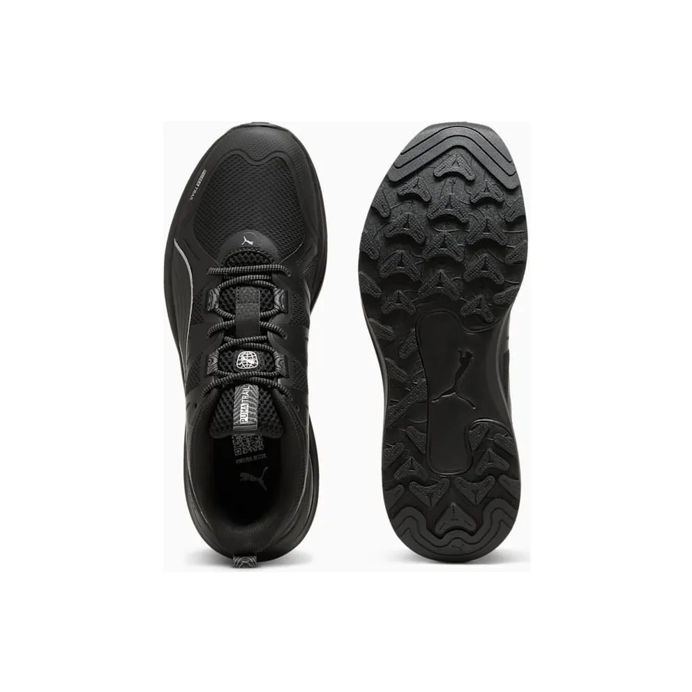 Puma REFLECT LITE “Black Cool Dark Grey” (379440-06)