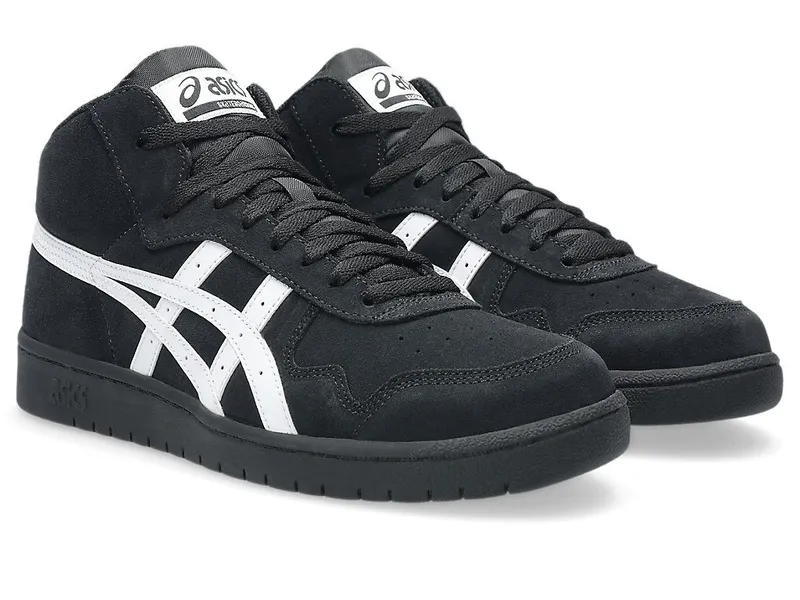 ASICS JAPAN PRO MT “Black / Bright White” (1201B033-003)