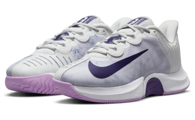 NikeCourt Air Zoom GP Turbo Grau (CK7580-024)