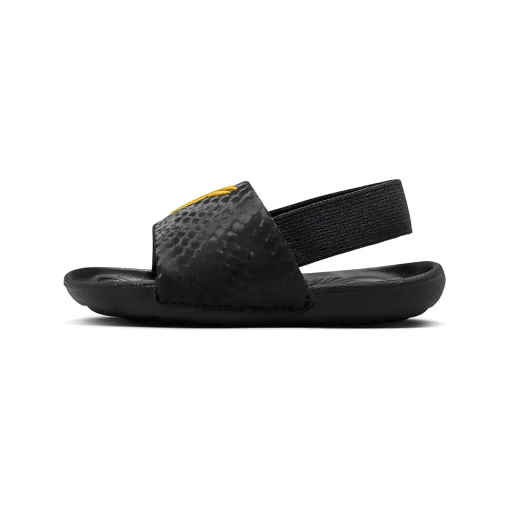 Nike Kobe Kawa Slide Black University Gold (IF2876-003)