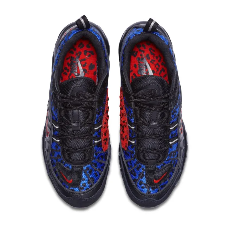 Nike Air Max 98 WMNS Premium Black (2019) (BV1978-001)