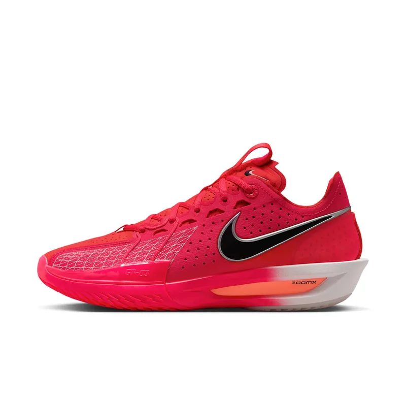 Nike Air Zoom GT Cut 3 “Siren Red” (DV2913-602)