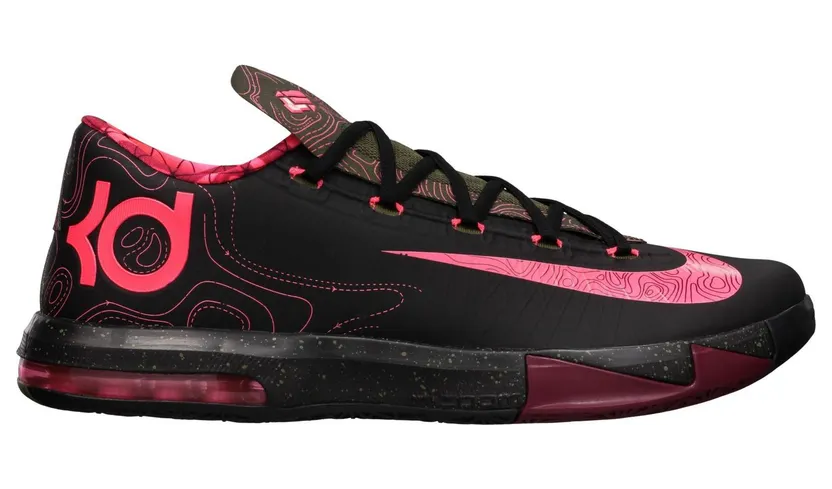 Nike KD 6 Meteorology