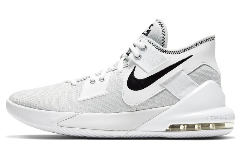 Nike Air Max Impact 2 White Black (CQ9382-100)