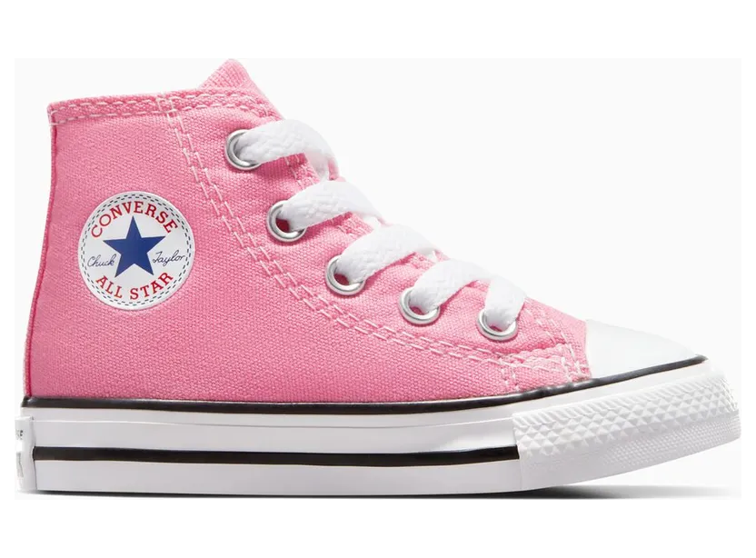 Converse Chuck Taylor All Star Hi Pink (7J234)