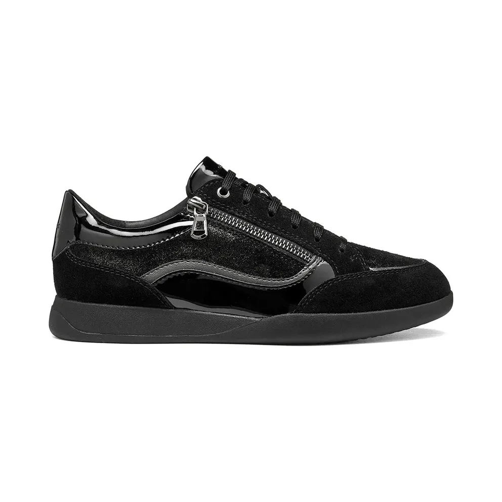 Geox Maryemy “Black / Graphite” (D653BC022QMC9036)