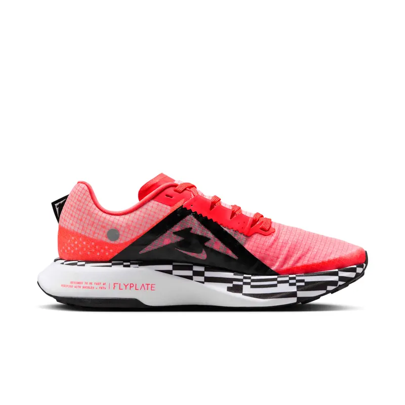 Nike ZoomX Ultrafly Trail Bright Crimson (DZ0489-600)