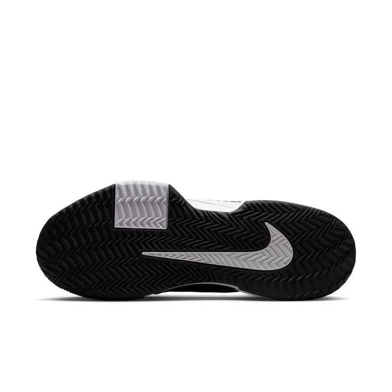 Nike Zoom GP Challenge Pro Clay Black White (FJ7767-001)