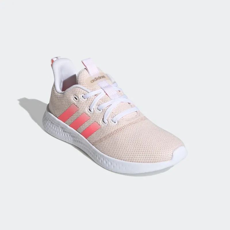 Adidas Puremotion Cloud White / Signal Pink / Pink Tint (FW7640)