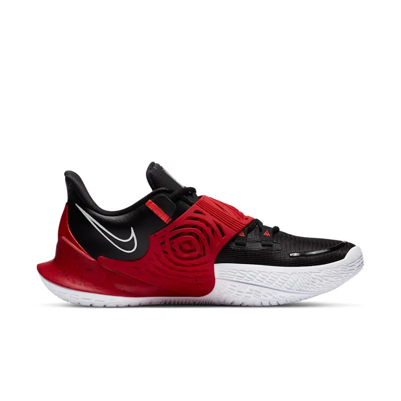 Nike Kyrie Low 3 Team Black University Red (CW6228-001)