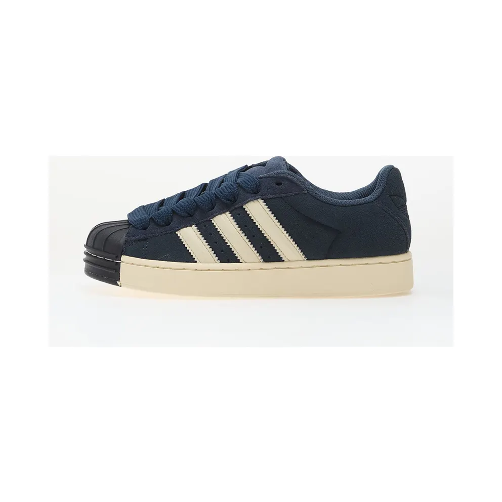 Adidas Superstar II Blau