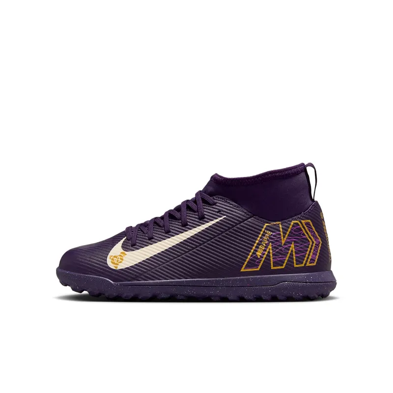 Nike Mercurial Superfly 10 Club TF Kylian Mbappé Grand Purple (HJ6933-500)