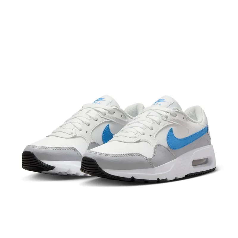Nike Air Max SC Wolf Grey University Blue (CW4554-116)