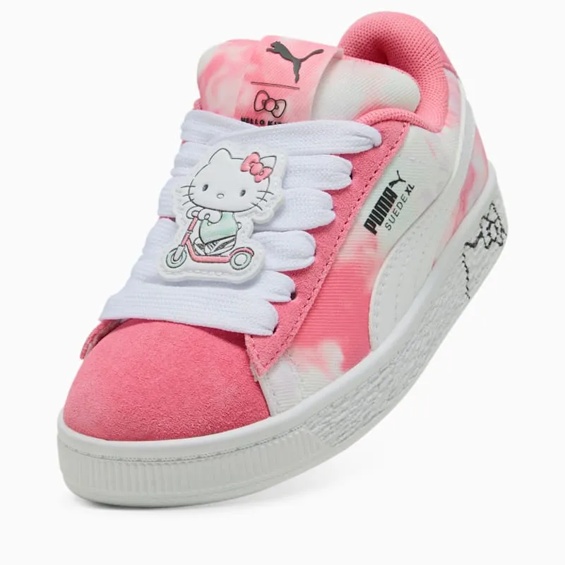 Puma SUEDE XL PS “Hello Kitty and Friends” (401417-01)