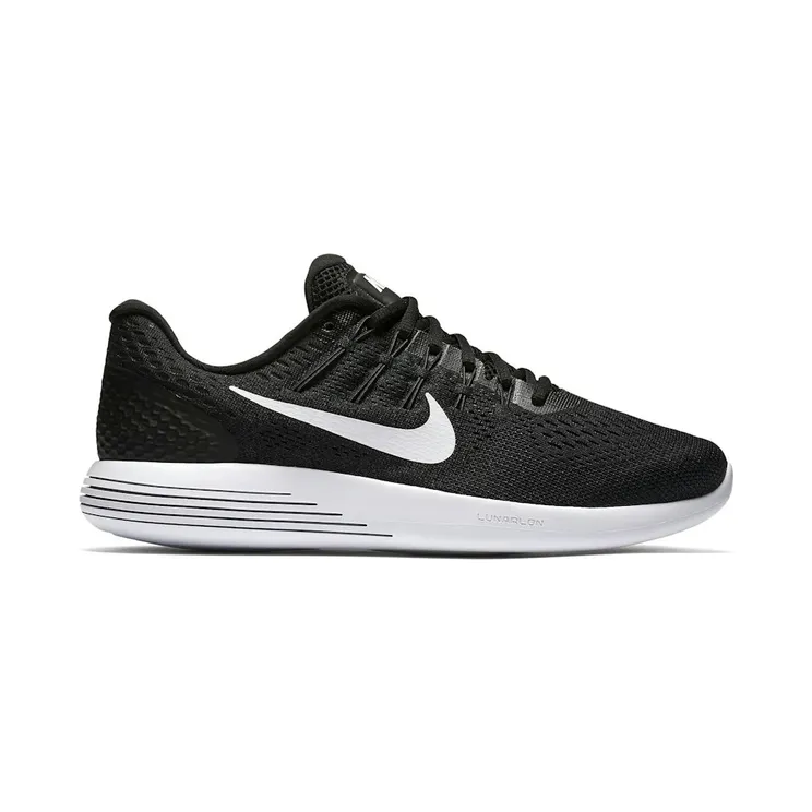 Nike Lunarglide 8 “Black / Anthracite / White” (843725-001)