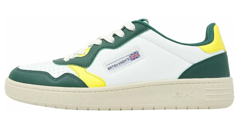 british knights sneaker Gemengde kleuren / Wit (B56-3611-02)