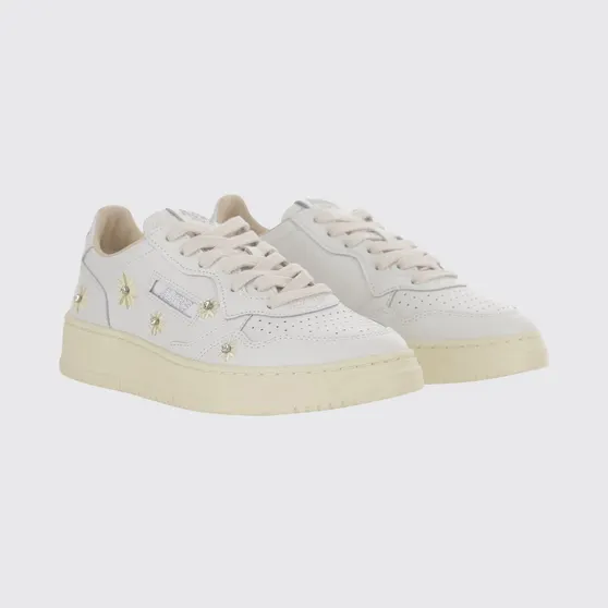 Autry Sneakers White (AULWWE01)