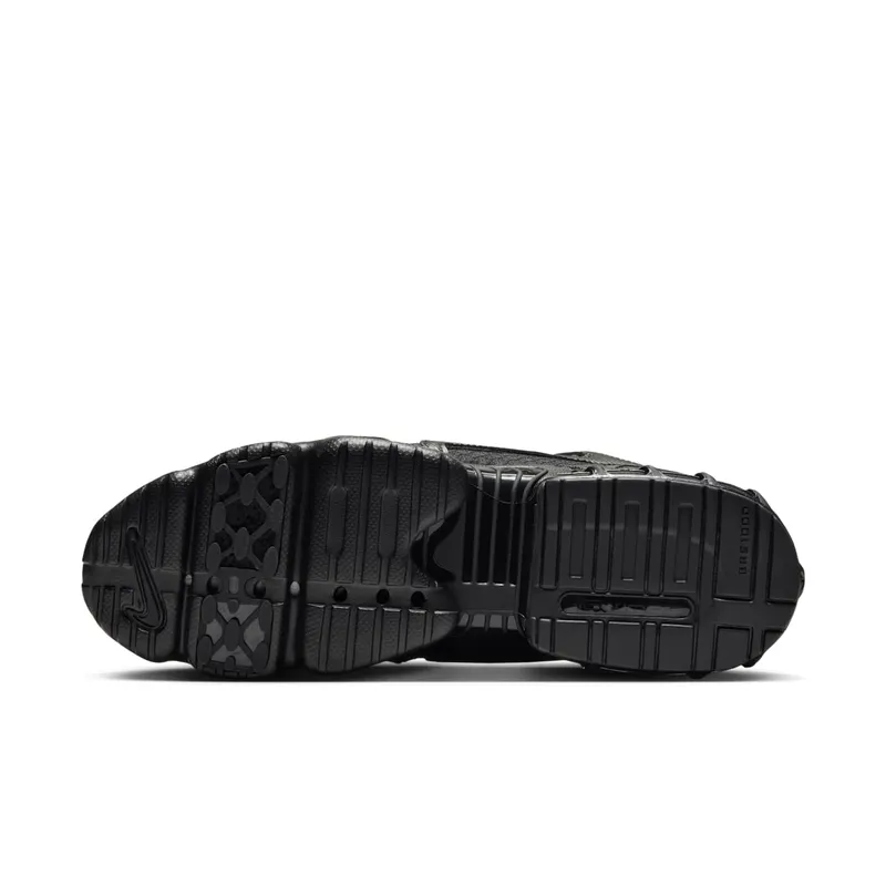 Nike Air Zoom Spiridon Cage 2 (black / black / anthracite / smoke grey) – HM8497-010