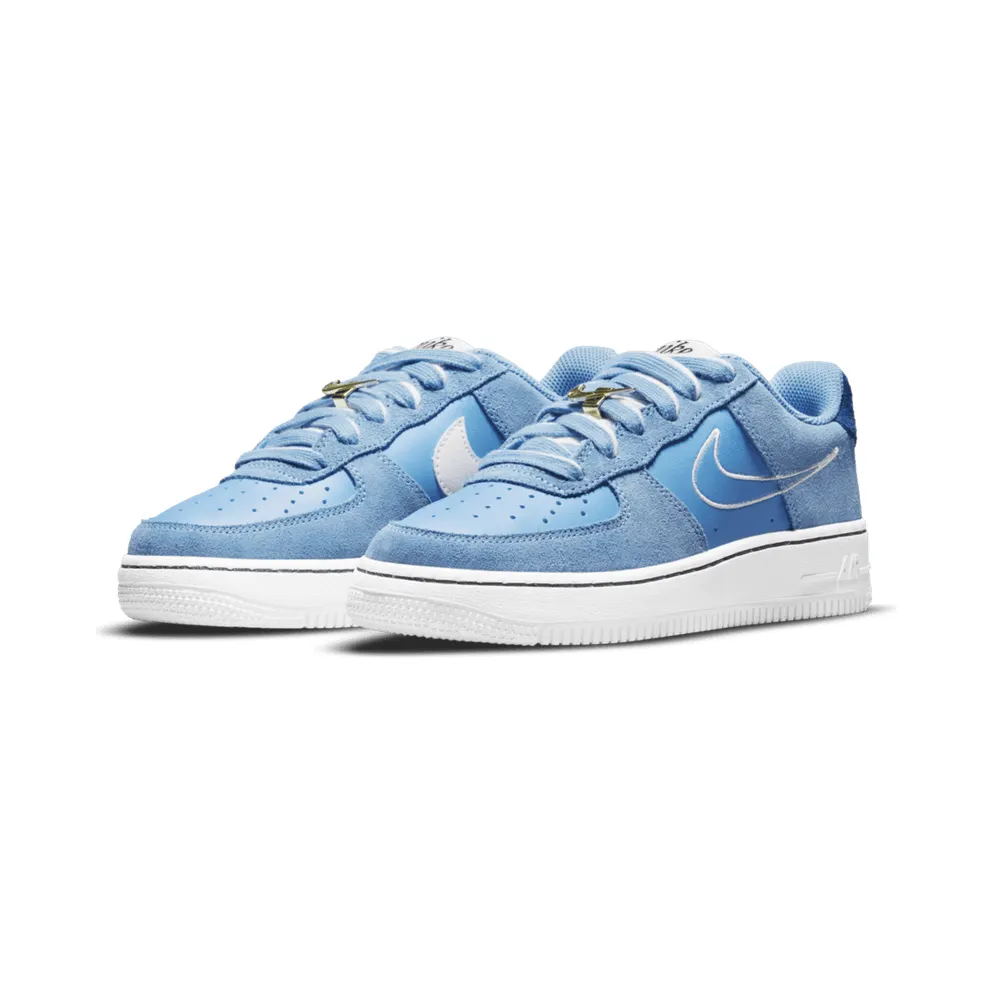 Nike Air Force 1 Low LV8 S50 University Blue (GS) (DB1561-400)