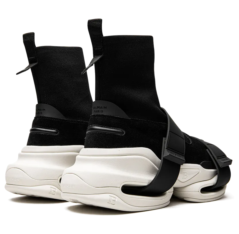 Balmain B BOLD STRAP “Bold Strap” (YM1VH229TKUD) (2)