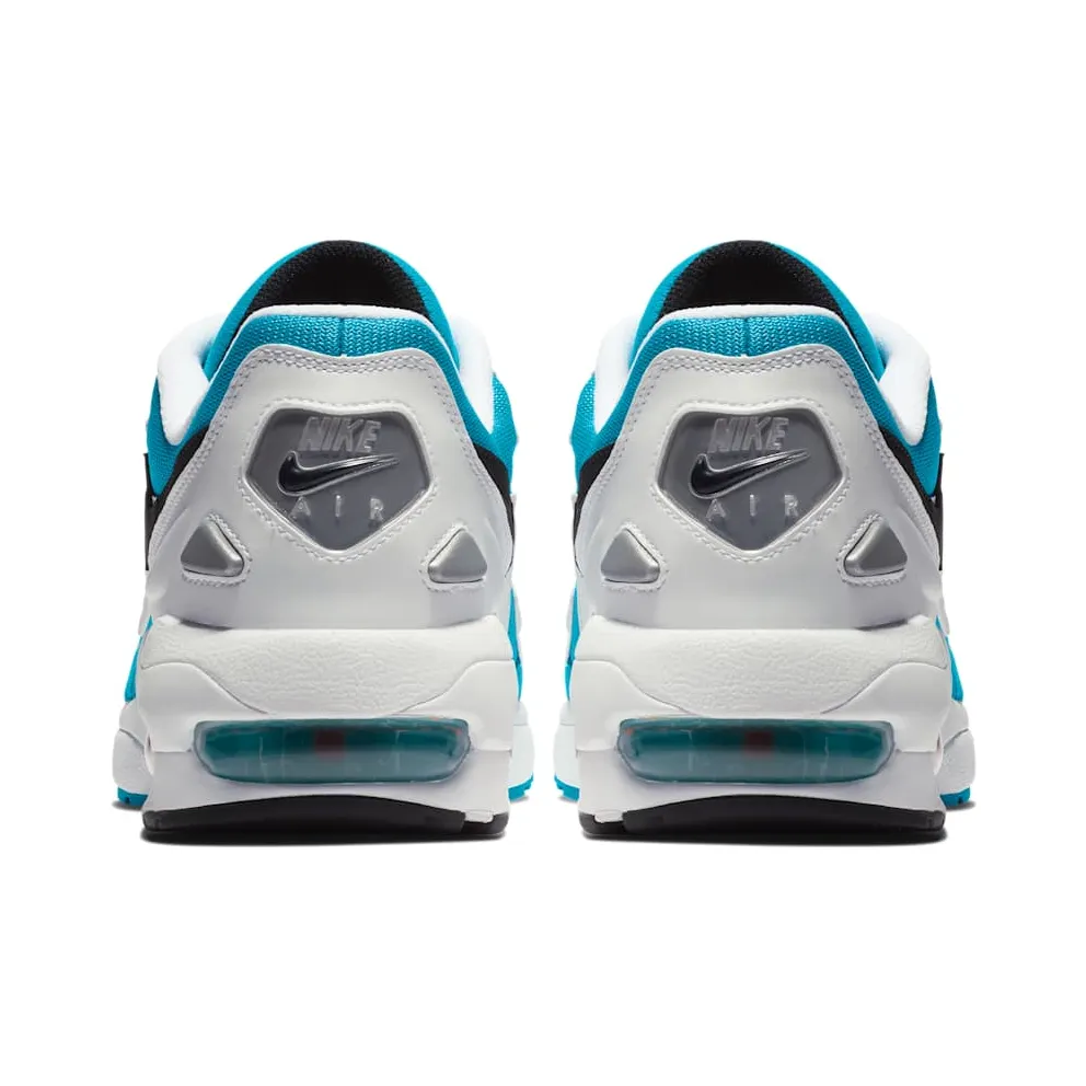 Nike Air Max 2 Light Blue Lagoon (2019) (AO1741-100)