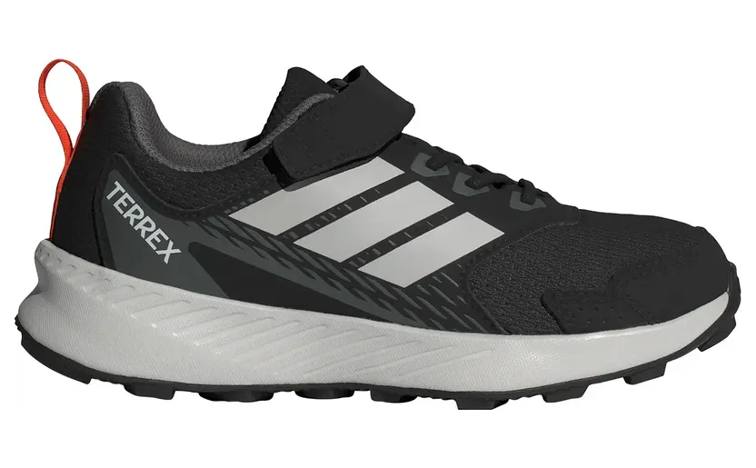 adidas Terrex Core Black / Grey One / Semi Impact Orange (JS2020)